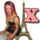 Girls, clubs, bars, escorts X Rated Paris
